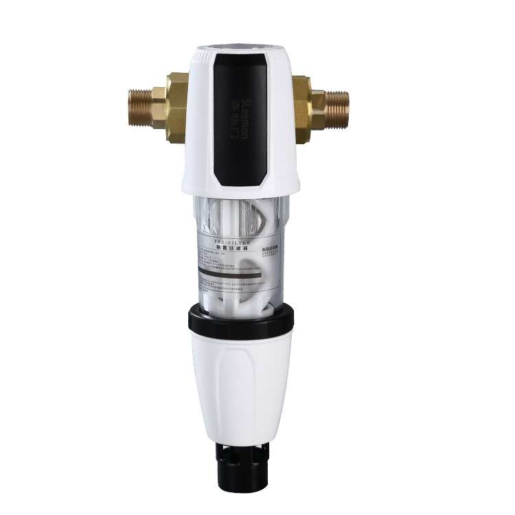 家用净水器 不锈钢滤网前置过滤器厂家  厨房自来水管道过滤器
