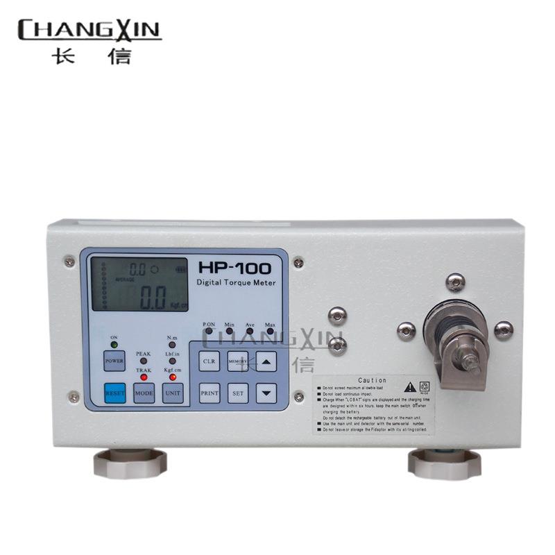 艾固电批扭力测试仪HP-100旋转力测试仪 100KG电批扭力测试机器