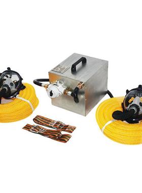 防爆电动送风长管呼吸器 CT4整机防爆FCFB-001电动送风长管呼吸器