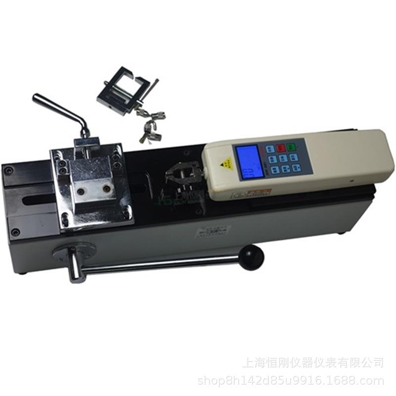 电缆线端子拉力测力仪 线束端子拉力测试仪价格 卧式拉力试验机