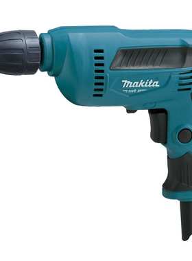 10mm手电钻 M6002B 调速450W电动螺丝刀 正反转 自锁夹头