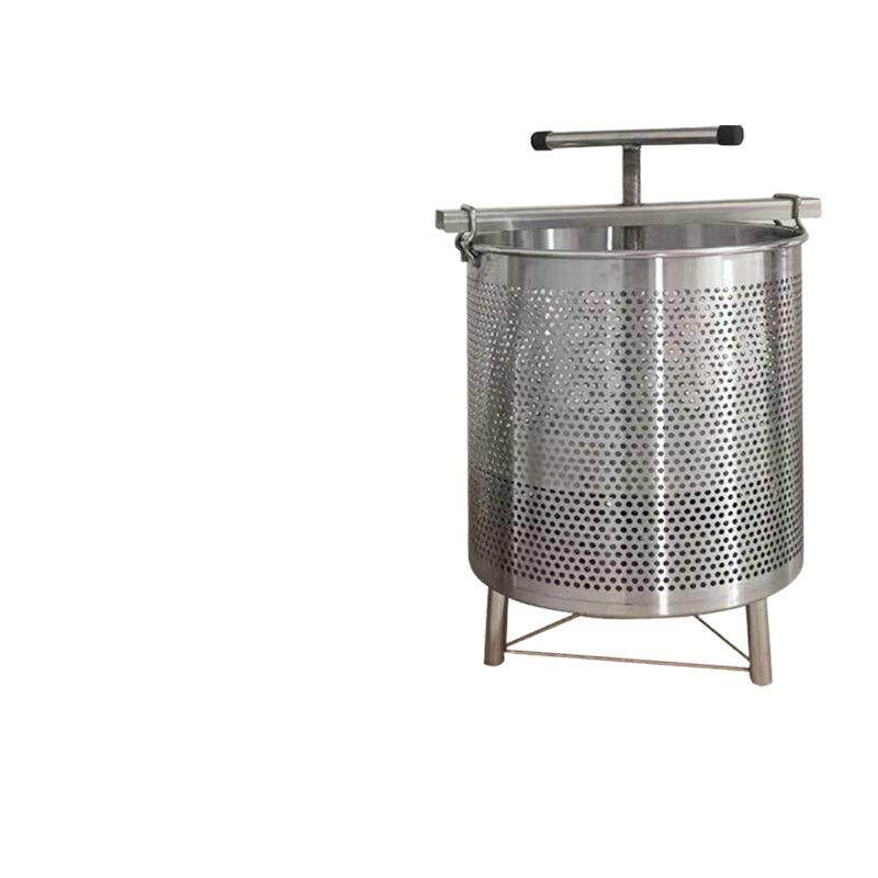 商用酸奶冷萃机取挤压机乐乳清分离不锈钢干巴干噎希腊酸奶过滤器