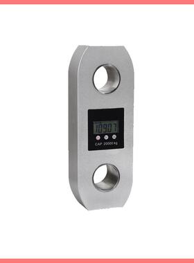 数显电子拉力计 3000kg绳索破断力拉力测试仪 3吨电子拉力计