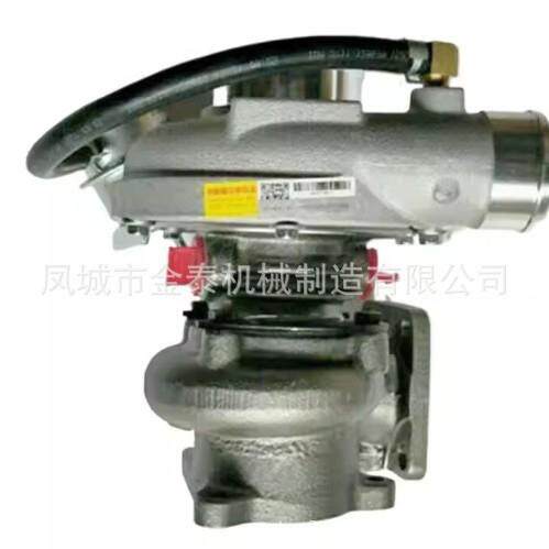 SAIC Maxus VM2 8 Engine GT17 806707 5004 S00014455 01