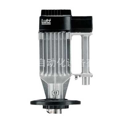 德国Lutz Pumpen 10EX1B工业泵桶泵容器泵双隔膜泵偏心螺杆泵离心