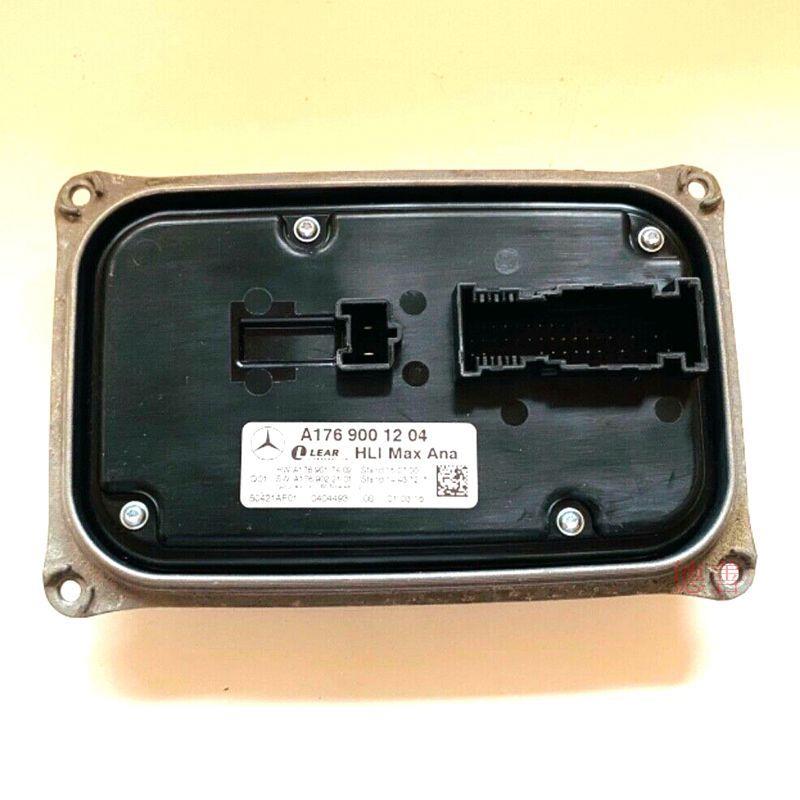 适用奔驰117 CLA180 CLA200 CLA220 CLA260等汽车前大灯电脑模块
