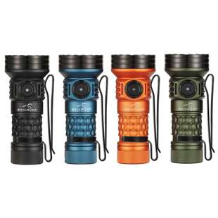 SKILHUNT思凯特MiX-7 GEN 2多光源磁吸可充电便携手电筒日用户外