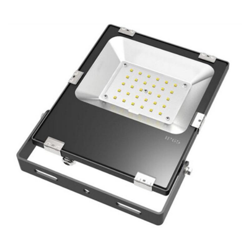 ZH-5054GL-50W led投光灯户外球场灯 泛光灯