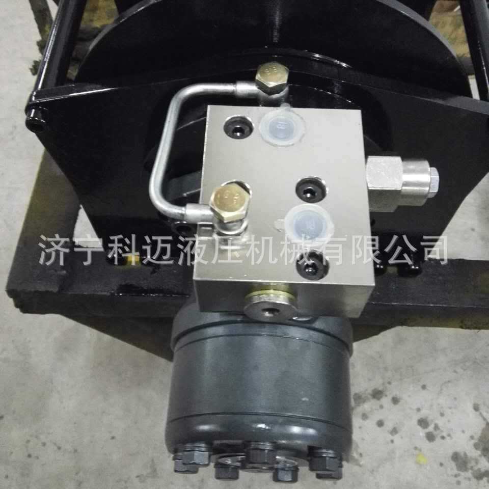 辽宁盘锦3吨、6吨吊车行星回转减速机 盘锦吊车ZD-100制动器马达