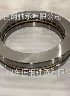 工厂51192M 51196M止推轴承 推力球轴承 滚珠轴承 转盘轴承