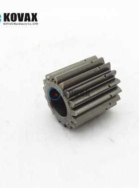 挖掘机零配件 XKAH-00803行走齿轮 太阳齿轮联轴器 适用现代R130