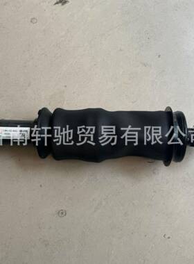 适用于T5G 汕德卡712W41722-6022 驾驶室前悬空气弹簧减振器总成