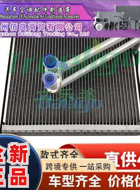 立乐途treeligo适用雪佛兰14-17款黑斑羚Impala蒸发器EV940016PFC