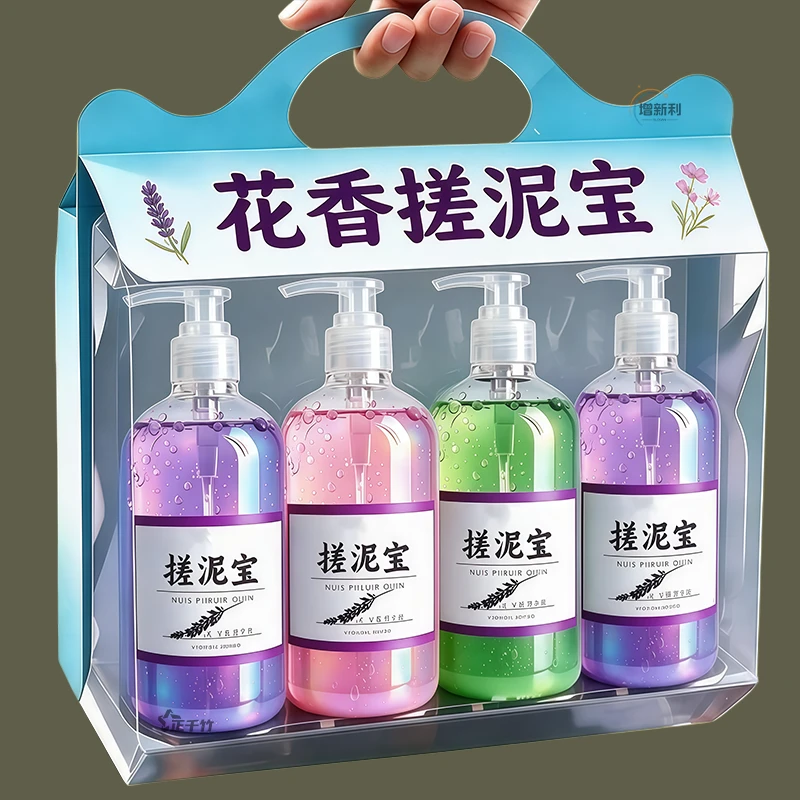 搓泥宝去角质去死皮全身可用