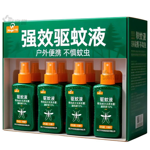 室内外防蚊液8小时避蚊驱蚊喷雾