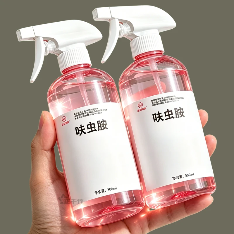 呋虫胺杀虫喷雾家用虫卵双杀