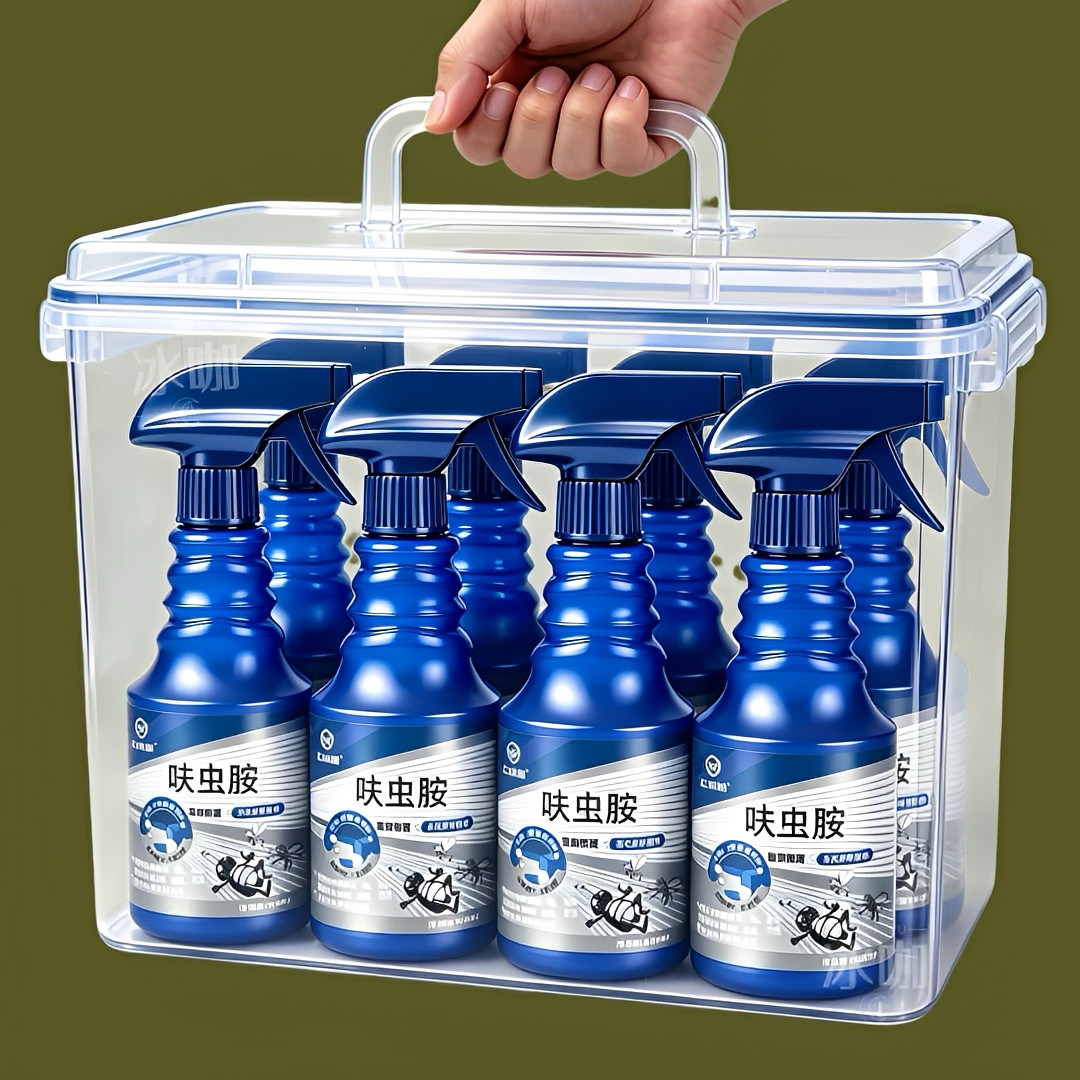 呋虫胺杀虫剂厨房管道强效驱虫剂