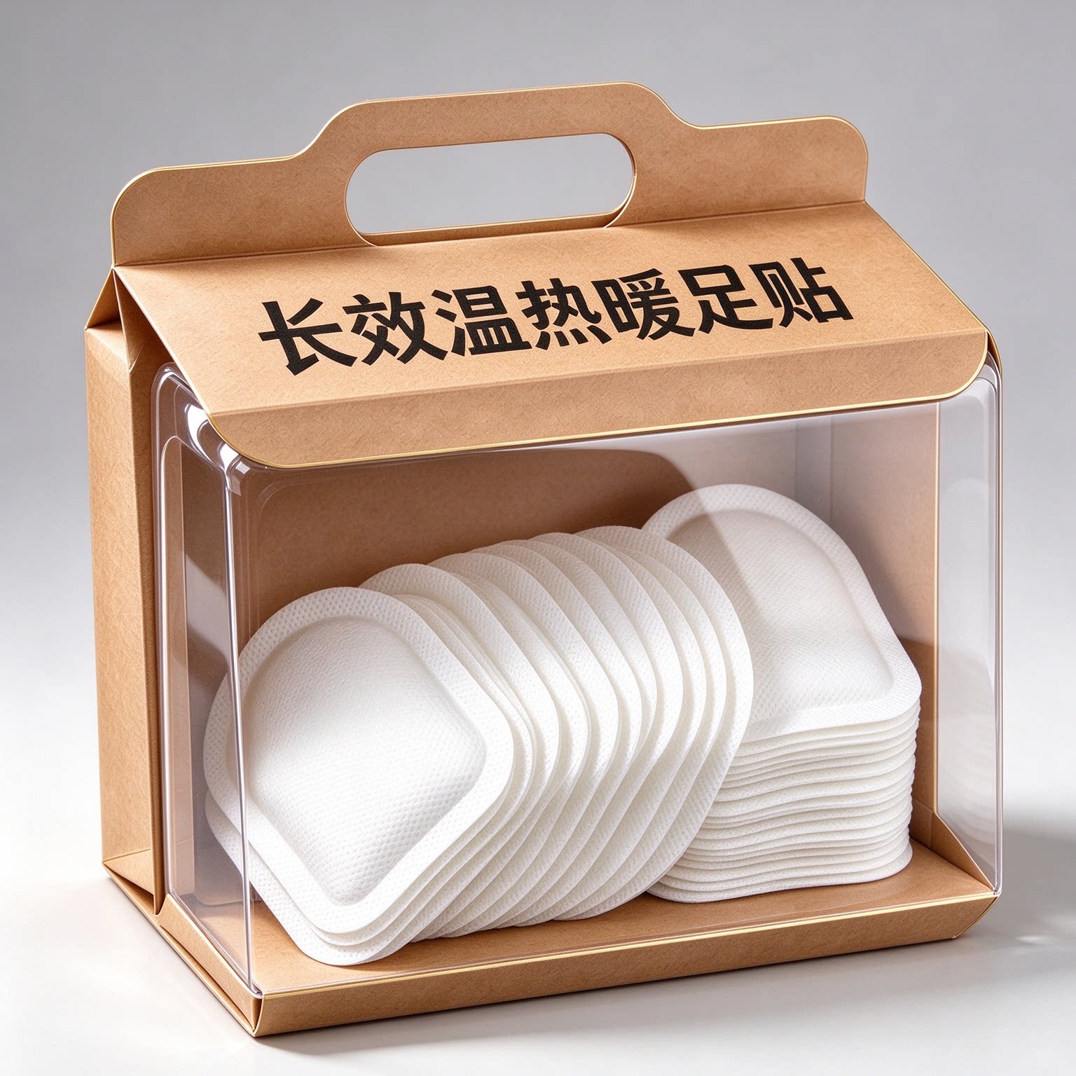 冬季新款发热暖足垫暖脚底贴暖足贴足底生姜脚保暖持久发热暖足贴