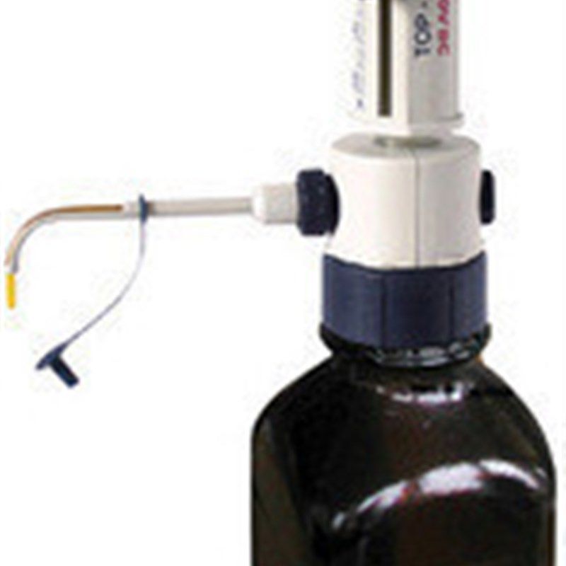 5-50ml 上海大龙 瓶口分液器游标型  定量取液器 定量 分液器