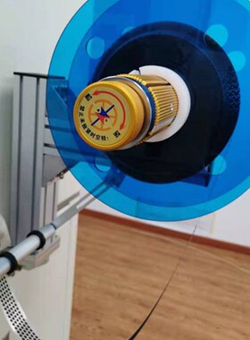 气胀轴配件铝合金卡箍弹性紧固环压克力挡料盘内孔76胶膜夹料压板