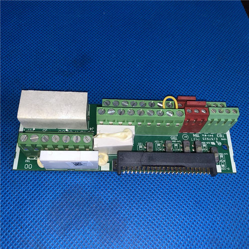 2945470200台达变频器CP2000  C2000系列IO信号接口板接线端子板