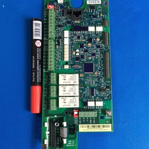 ABB变频ACS550-ACH550系列22/30/37/45KW主CPU板io控制板SMIO-01C