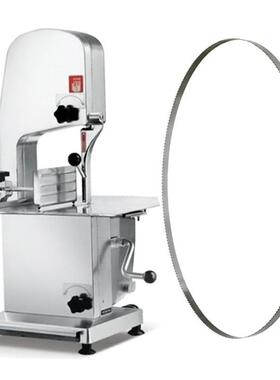 顺菱J310型锯骨机锯条2000mm食品机用据条冻肉切割机锯片进口耐用