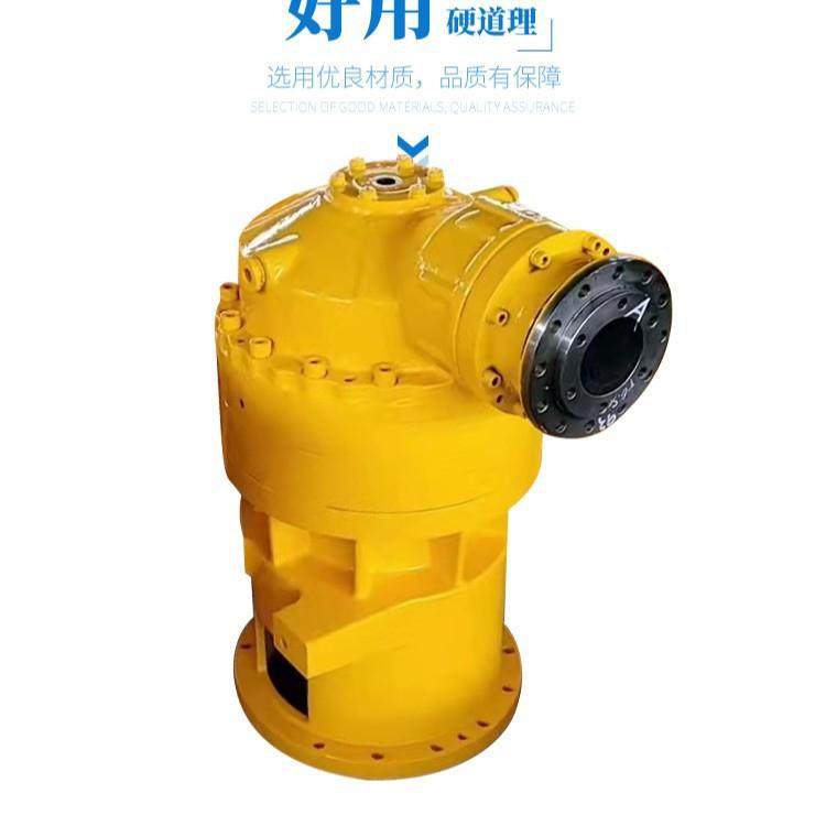主机减速机搅拌机专用齿轮减速机混凝土搅拌站专用减速机