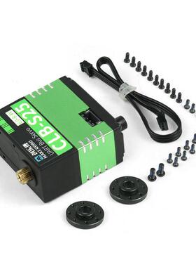 云台总线机器人25手臂B扭力舵机360单轴S度大双轴串行机械CL其他