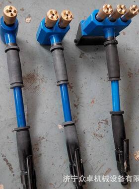 双头凿毛机ZC2A双头手持凿毛机手持式双头墙面凿毛锤双头凿毛机