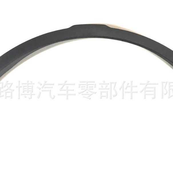 适用路虎揽胜极光前轮拱前轮眉翼子板装饰条 LR036051 LR