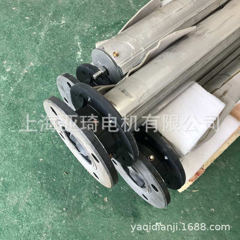 无风机冷却塔LFCM500喷水管L4822 DN100布水管喷淋管洒水管