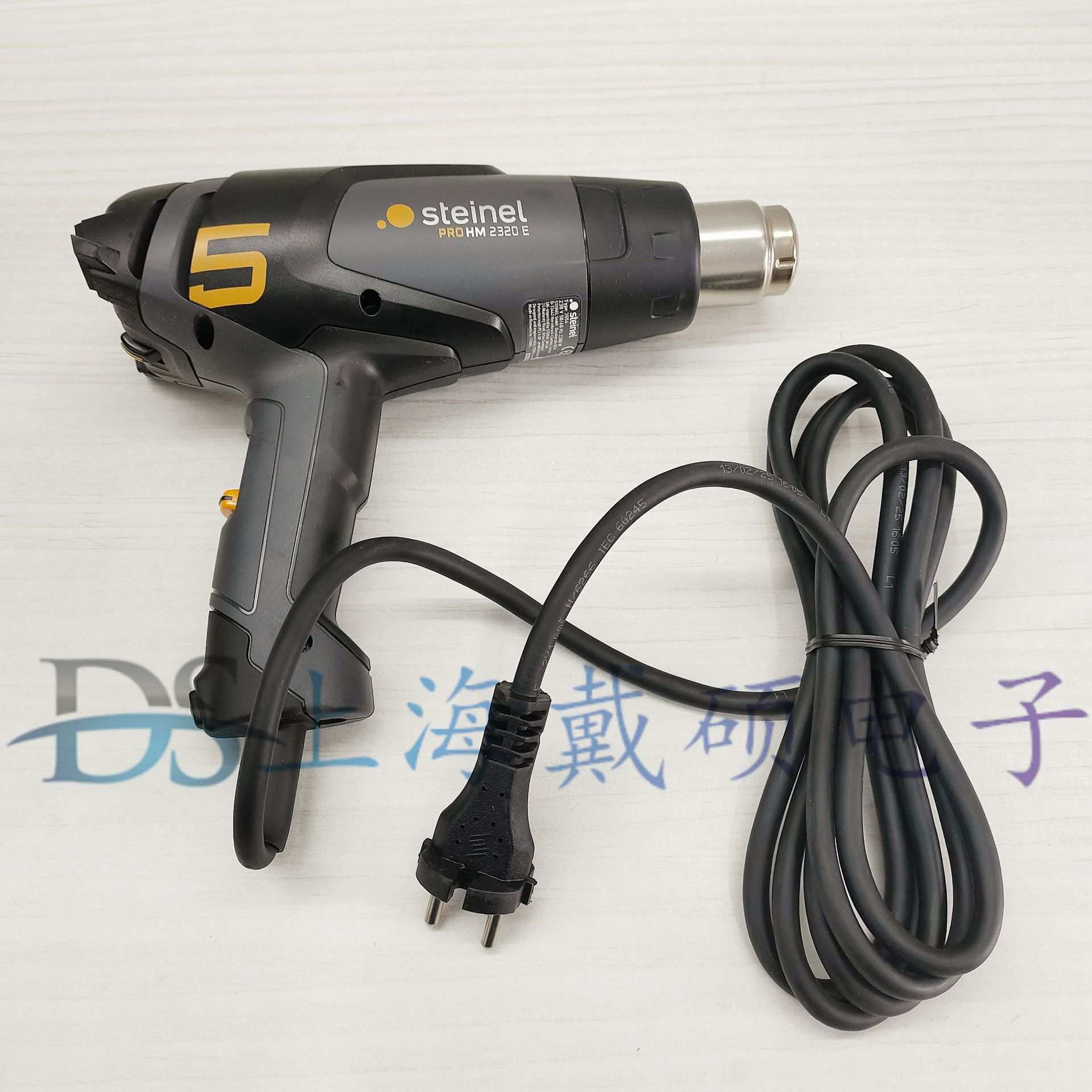 德国STEINEL司登利 HM2320E 数显热风枪 代替 HG-2320E