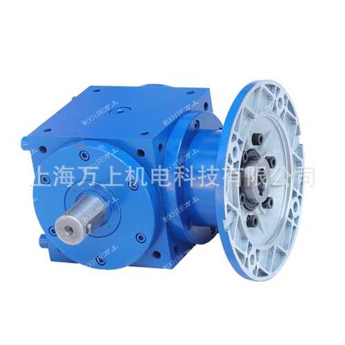 VSAF09-1:3-E转向箱十字转角器伞齿转向器VS11-1:4-A减速机调速器