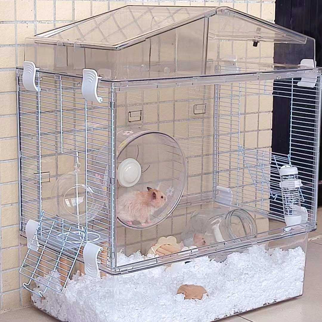 厂家              亚克力qt透明仓鼠金丝熊笼繁殖箱观赏笼全,3C数码配件,摄像机配件,淘宝优惠券,粉丝福利购,淘宝优惠卷