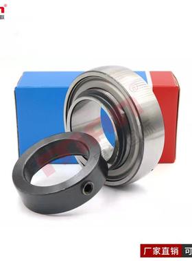 瑞典外球面轴承 YEL 206-103 207-104-2F（UEL206-103 207-104）