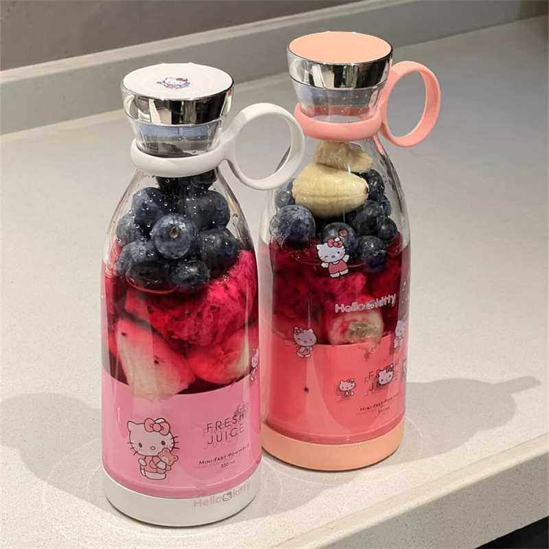 榨汁机小型家用便携式蔬菜果汁榨汁杯新款学生宿舍迷你摇摇杯