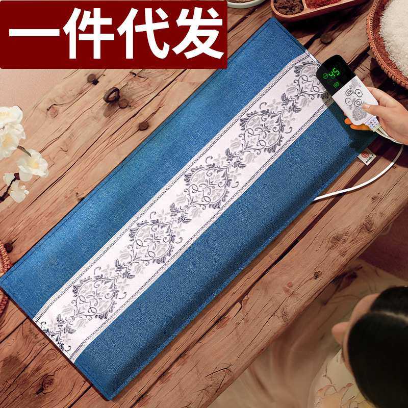 电加热盐袋热敷包海盐粗盐理疗袋子艾灸艾草肩颈椎腰部带家用盐包,3C数码配件,摄像机配件,淘宝优惠券,粉丝福利购,淘宝优惠卷