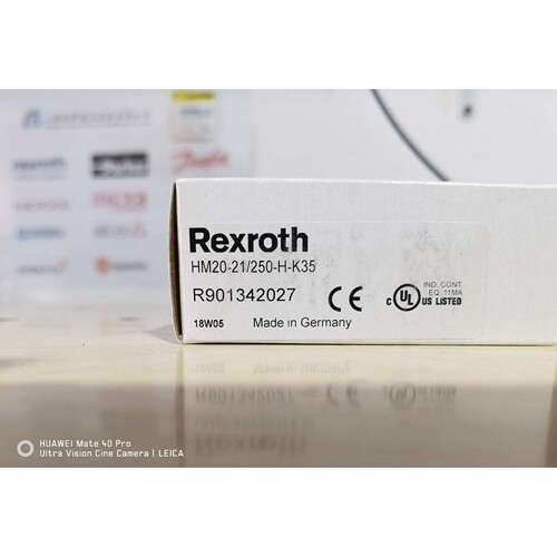 R901342027  HM 20-21/250-H-K35 # Rexroth//力士乐