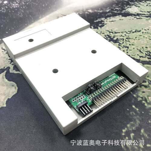 YAMAHA KORG等电子琴仿真软驱增强版-支持1000盘SFR1M44-TU100K