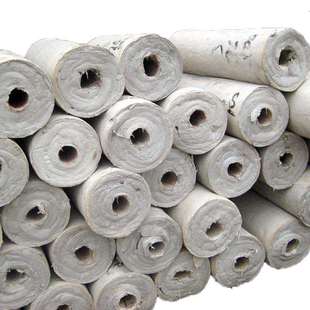 供热管道保温硅酸铝管防火硅酸铝纤维管套50厚硅酸铝保温管