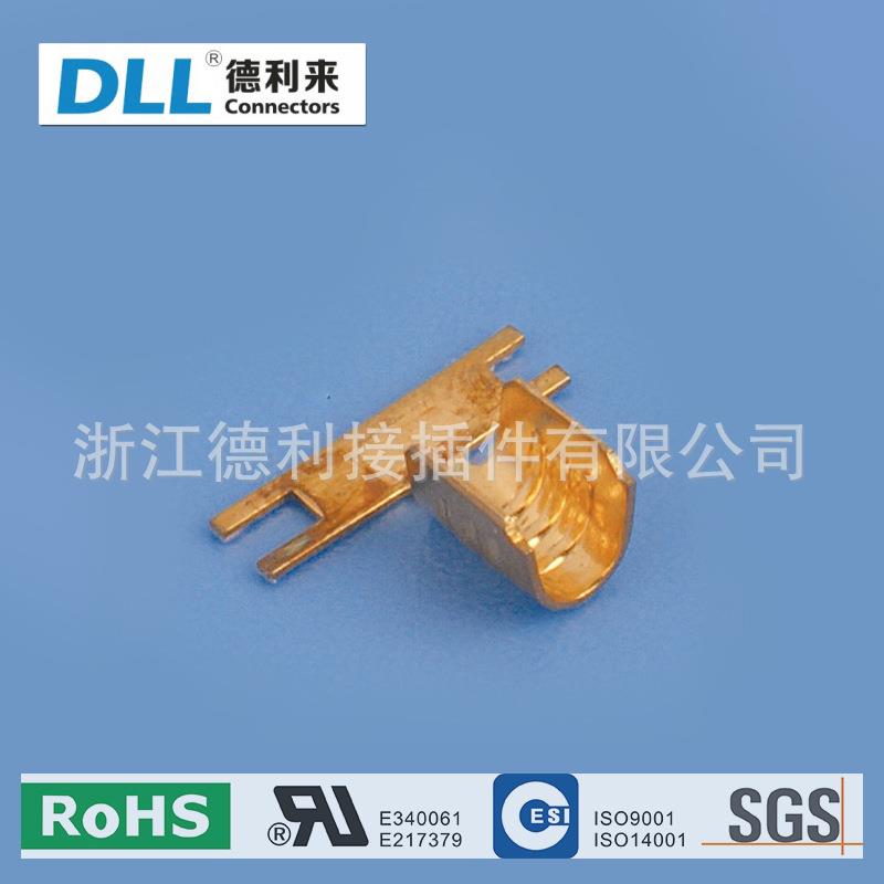 厂家供应压线扣端子聚线对接端子接线端子压线端子品种齐全