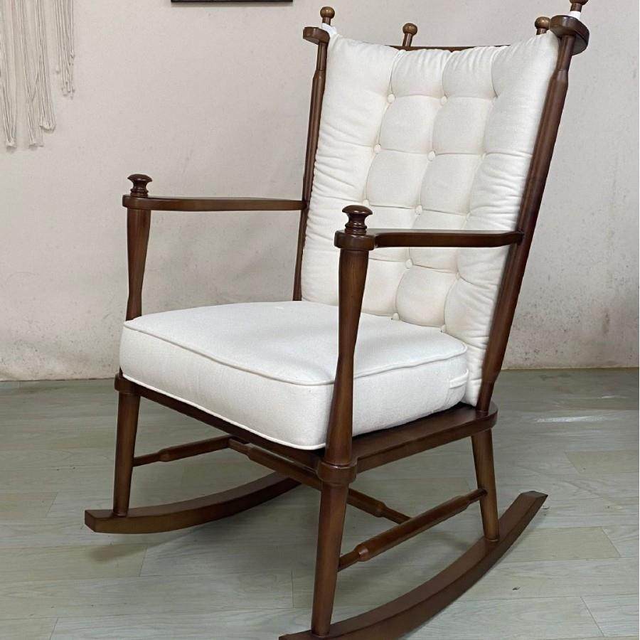 中古风美式复古实木休闲摇椅法式设计师家用高靠背单人沙发摇椅,模玩/动漫/周边/娃圈三坑/桌游,模型制作工具/辅料耗材,淘宝优惠券,粉丝福利购,淘宝优惠卷