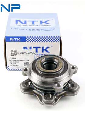 A2473340000 2473340500适用奔驰AMG A级 EQB GLA级 CLA级 前轮轴