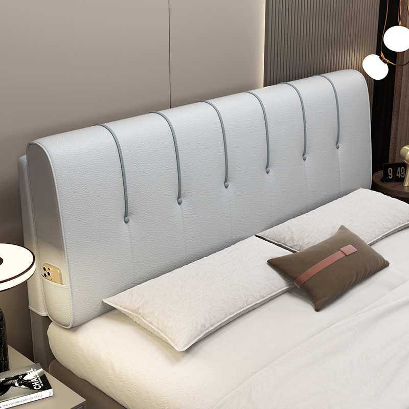 床头靠垫猫爪布榻榻米贴墙软包双人大靠背免洗床头罩北欧自粘靠背,3C数码配件,摄像机配件,淘宝优惠券,粉丝福利购,淘宝优惠卷