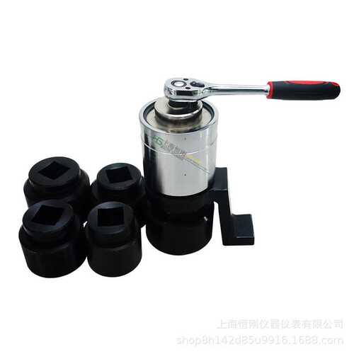 拧M42螺母扭力倍增器 7500N.m扭矩扳手倍增器 数显扭矩倍增器
