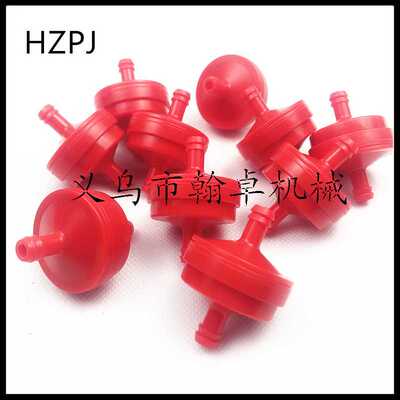 油滤 滤芯Briggs Stratton 298090 298090S 红色 百力通配件HZPJ
