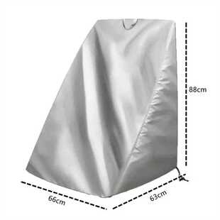 热销ebay210D户外花园站立式软管卷线器罩电线保护罩子