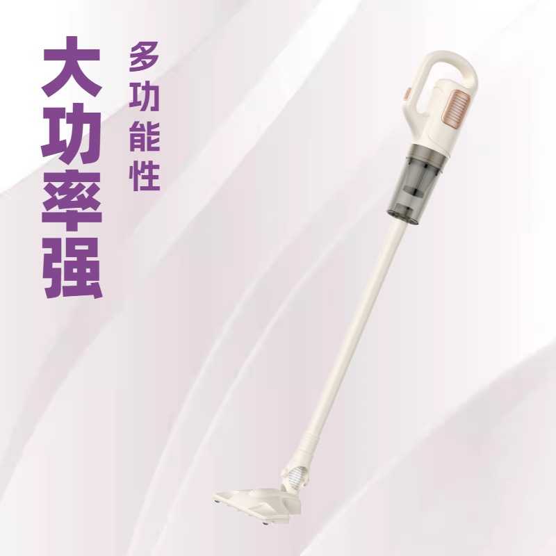 有线吸尘器家用大吸力大功率轻便小巧手持式二合一吸尘器