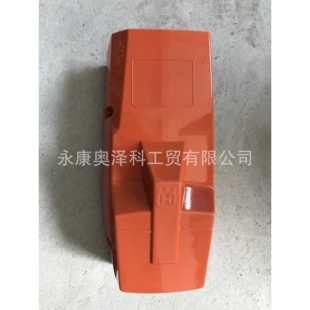 适用于富世华胡斯华纳Husqvarna 61 268 272油锯配件气缸上盖上罩